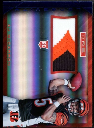 Mccarron 2014 rookies - a.j.,